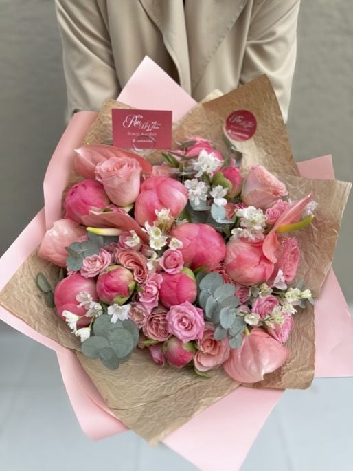 Pembe Şakayık Rüyası