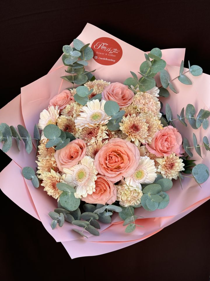 Sweet Rose Buket