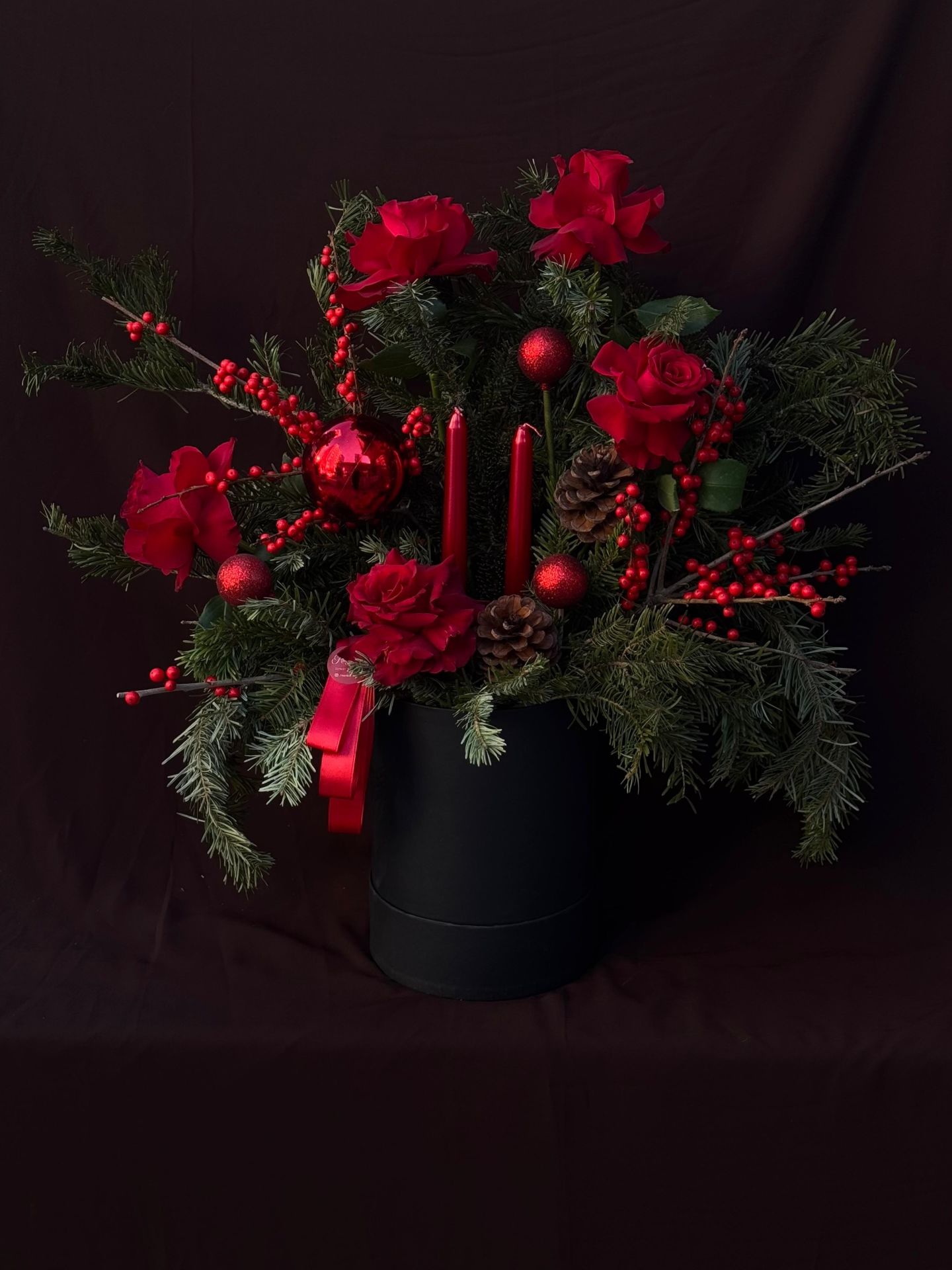 Festive Wishes Aranjman