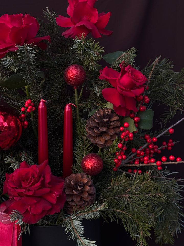 Festive Wishes Aranjman