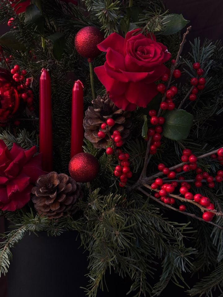 Festive Wishes Aranjman