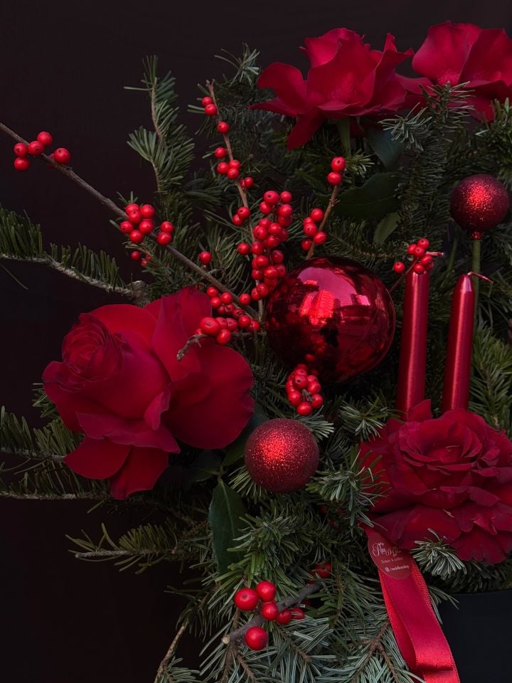 Festive Wishes Aranjman