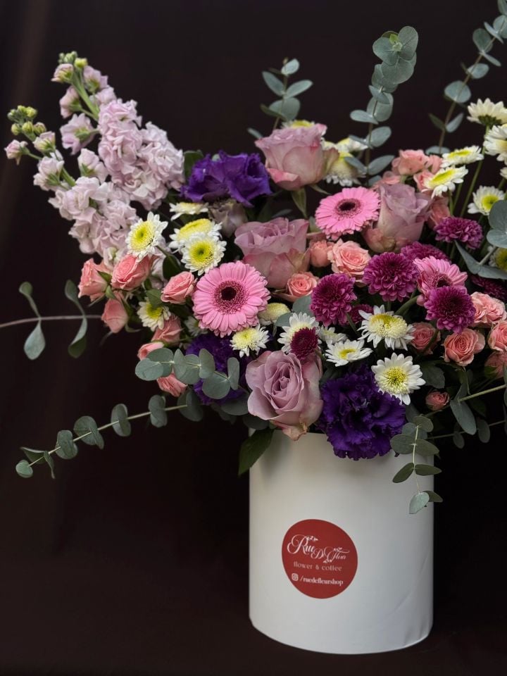 Diana Kutu Aranjmanı