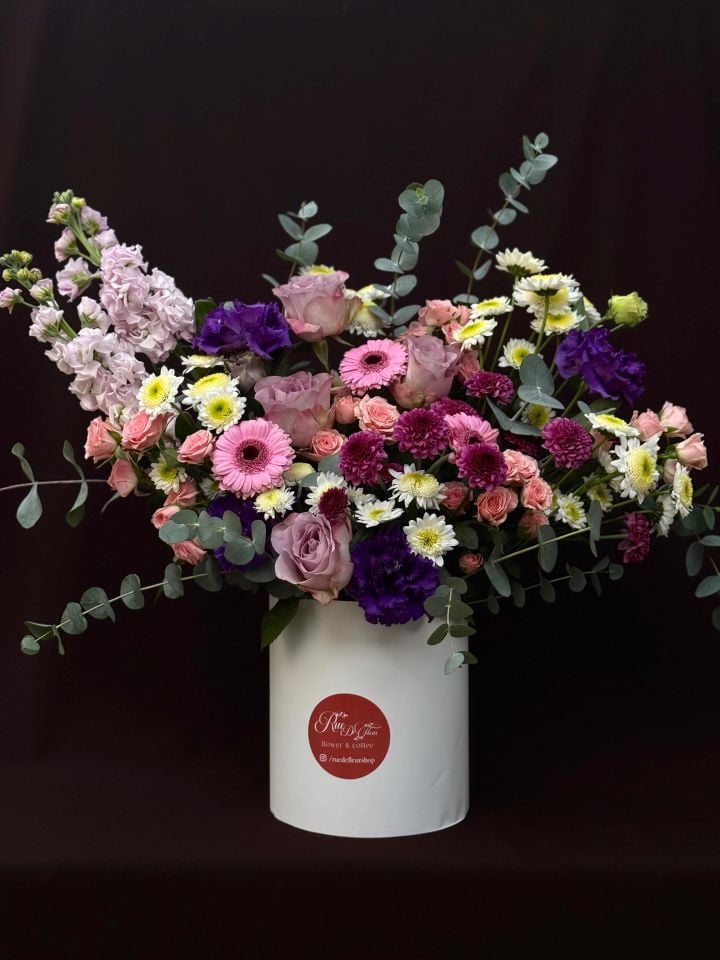 Diana Kutu Aranjmanı