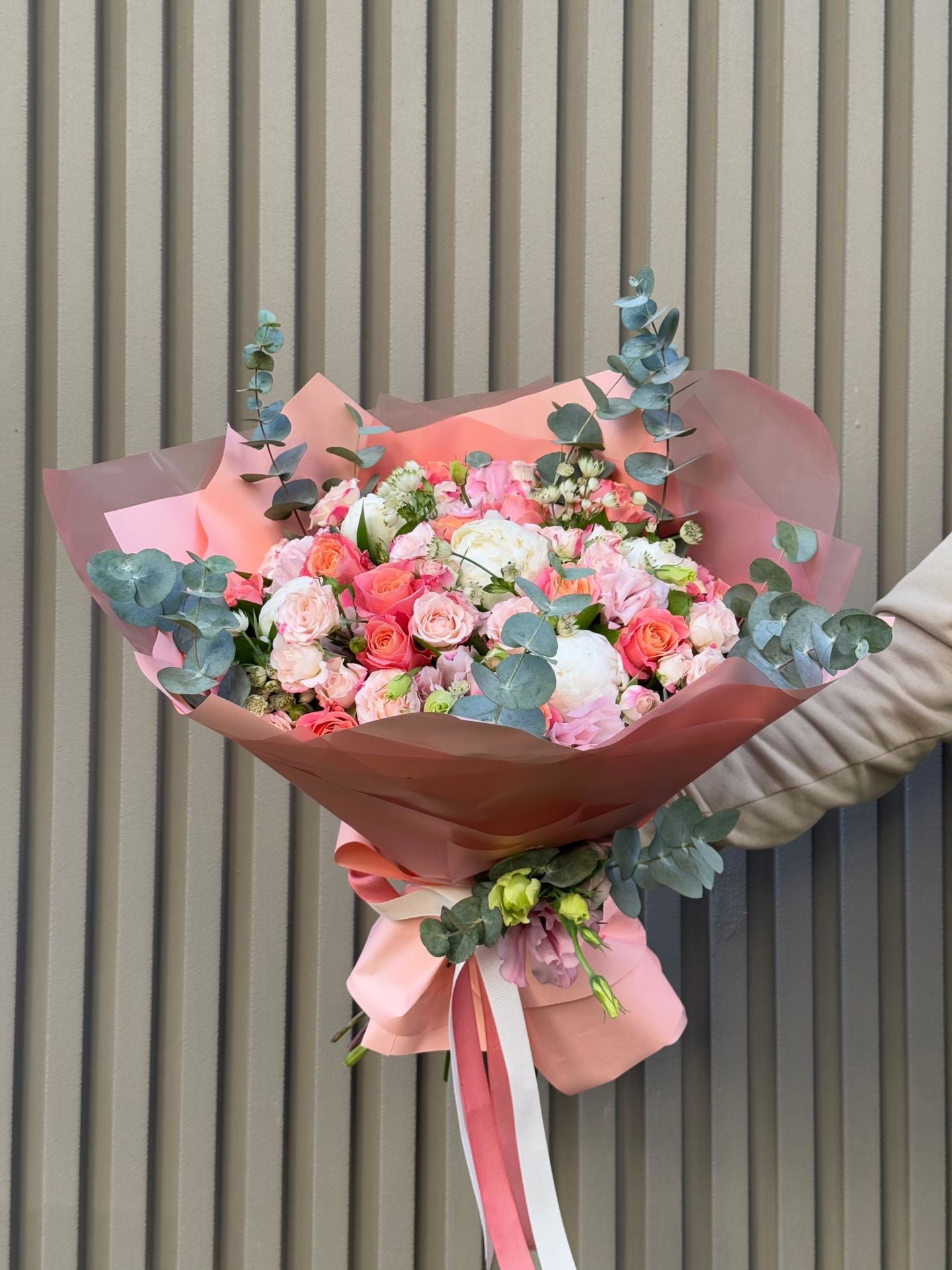 Forever Yours İsteme Buketi