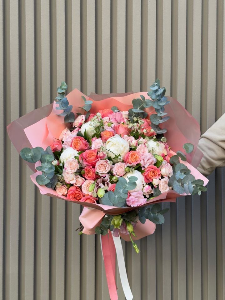 Forever Yours İsteme Buketi