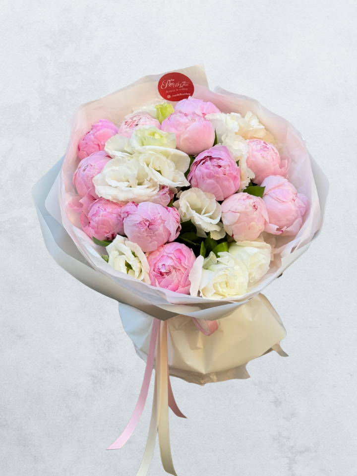 Pink Symphony Buket