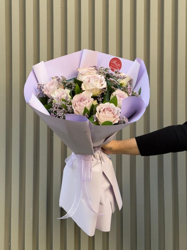 Ekvator Gülü Premium Buket