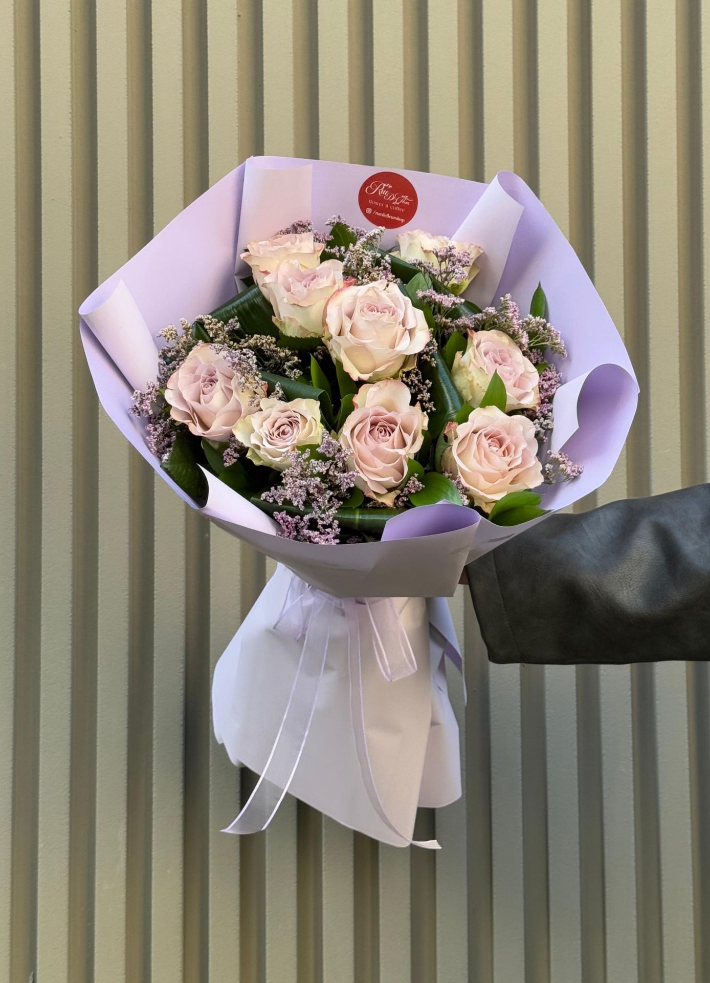 Ekvator Gülü Premium Buket