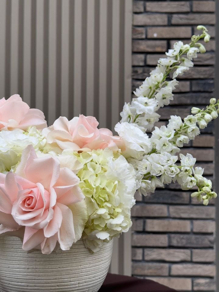 Butterfly Girl Aranjman