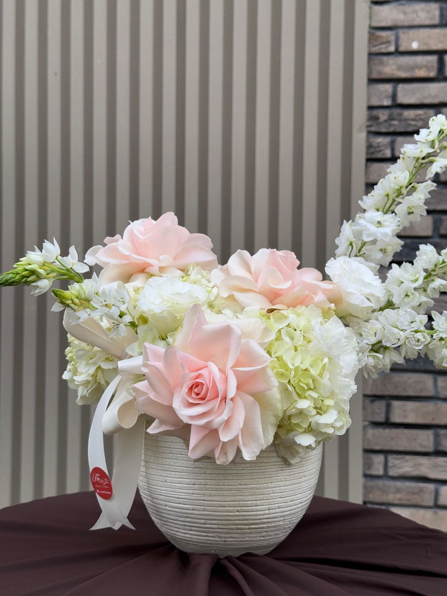 Butterfly Girl Aranjman