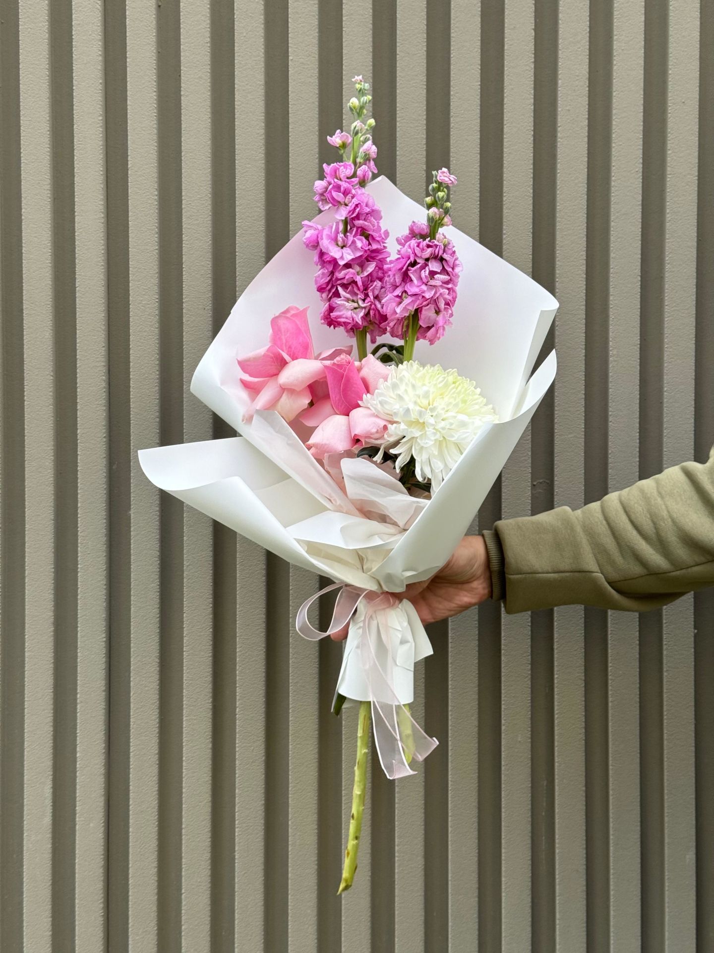 Petal Poem Buket
