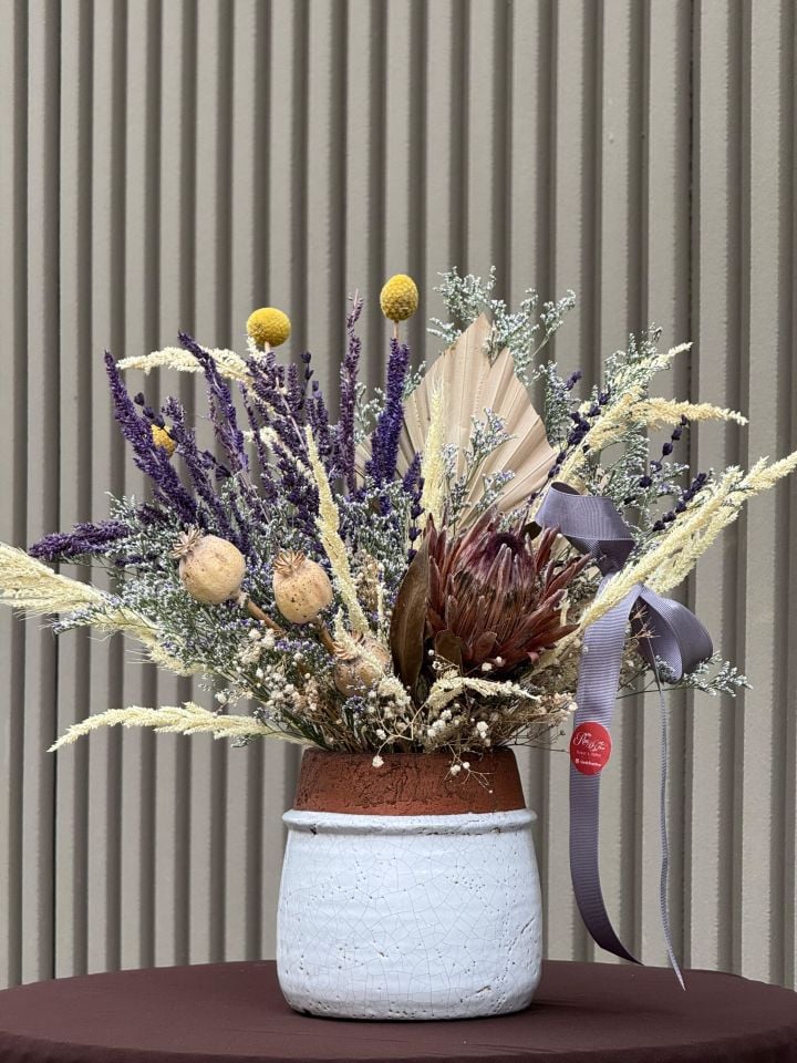 Rustic Reverie Aranjman