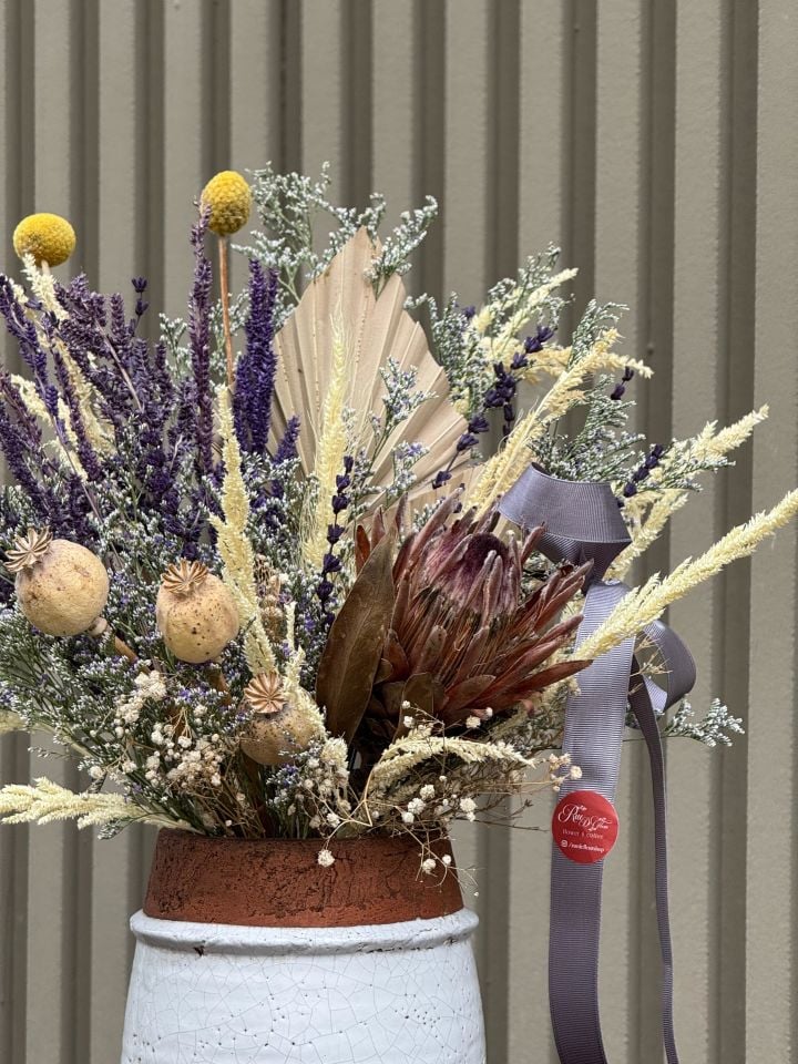 Rustic Reverie Aranjman