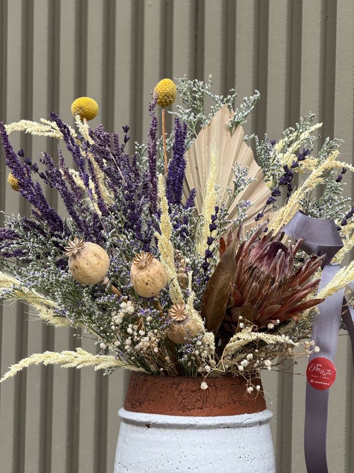 Rustic Reverie Aranjman