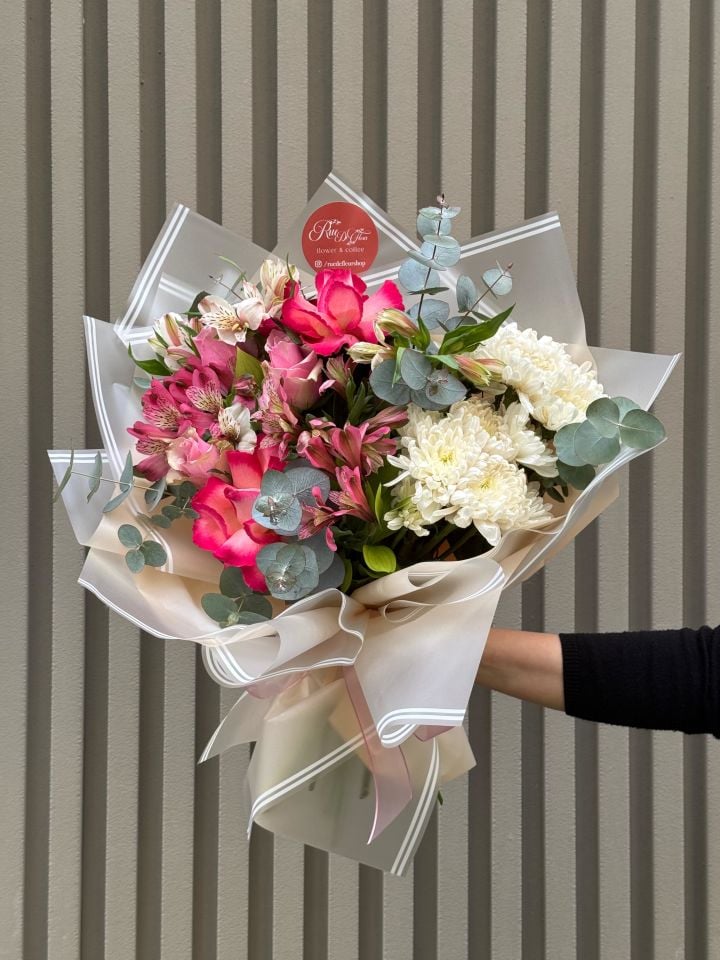 Flora Kiss Buket