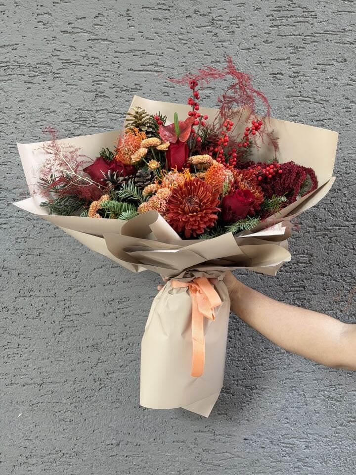 Novelle Yılbaşı Buketi