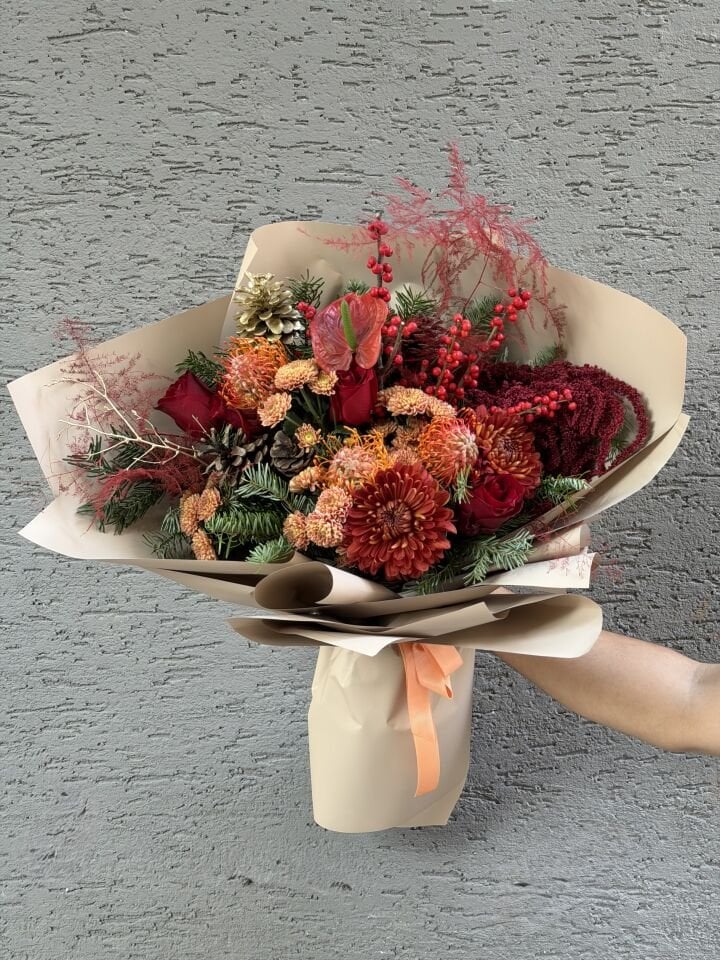 Novelle Yılbaşı Buketi