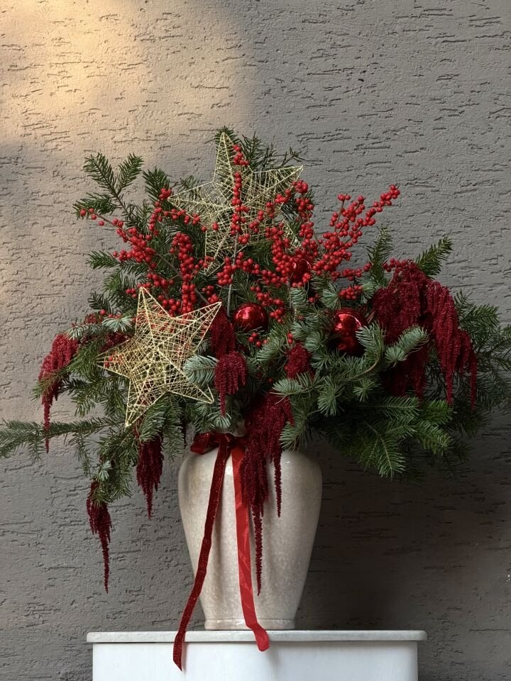 Ivory Pine Yılbaşı Aranjman