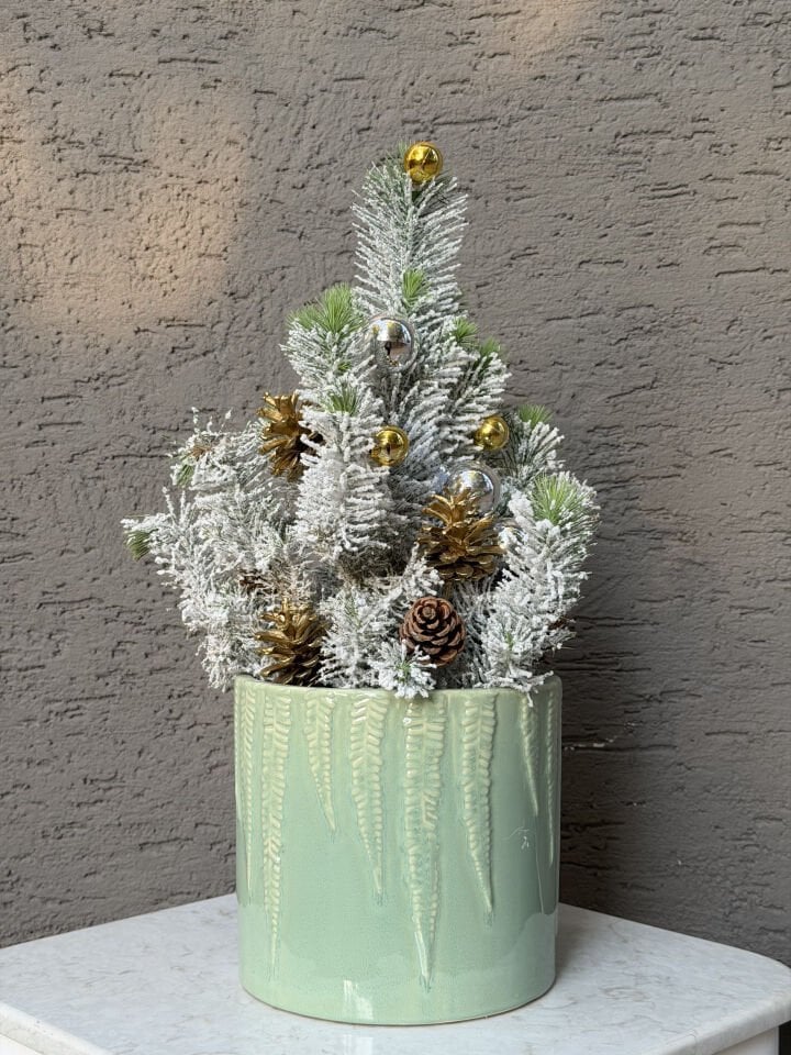 Icy Bloom Yılbaşı Aranjman