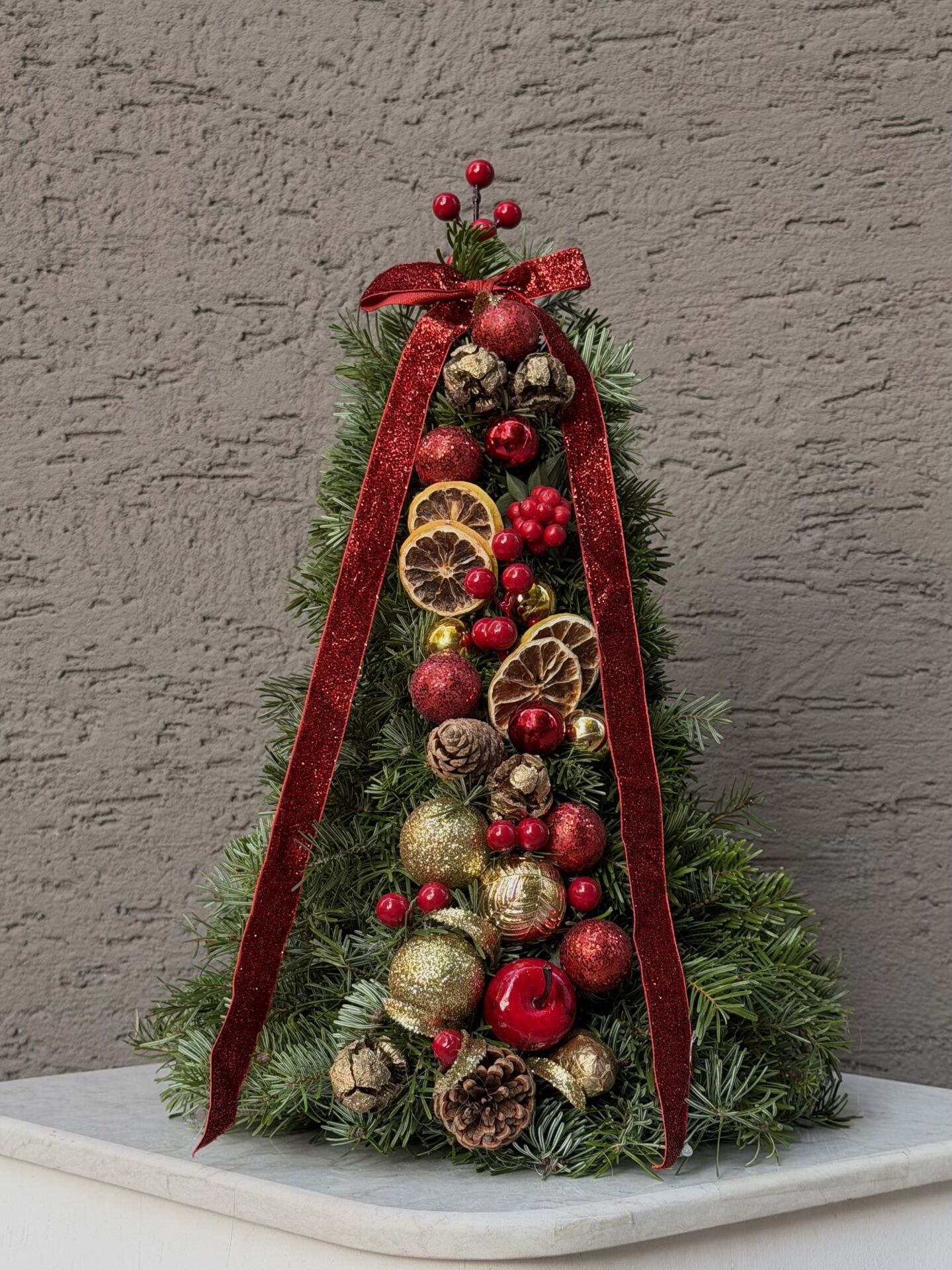 Berry Joy Yılbaşı Aranjman