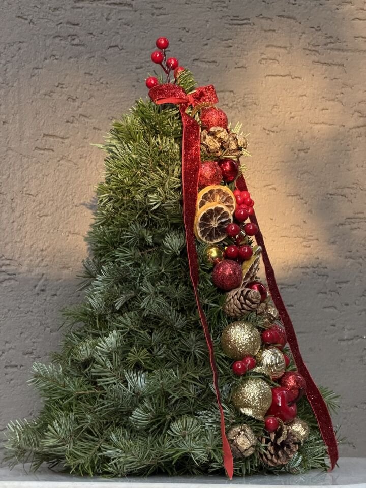 Berry Joy Yılbaşı Aranjman