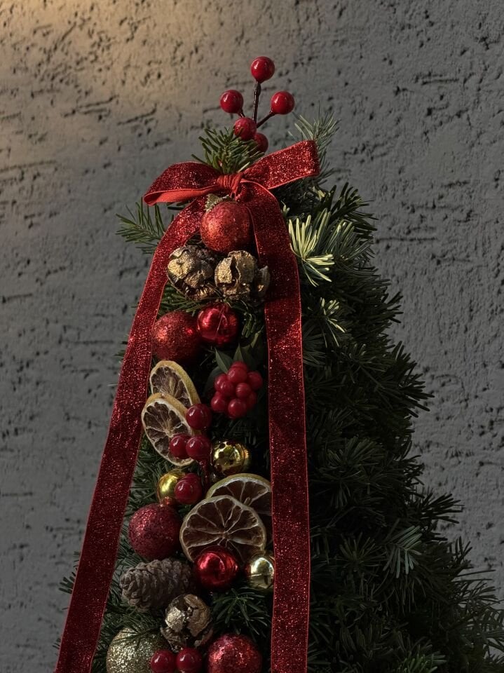 Berry Joy Yılbaşı Aranjman