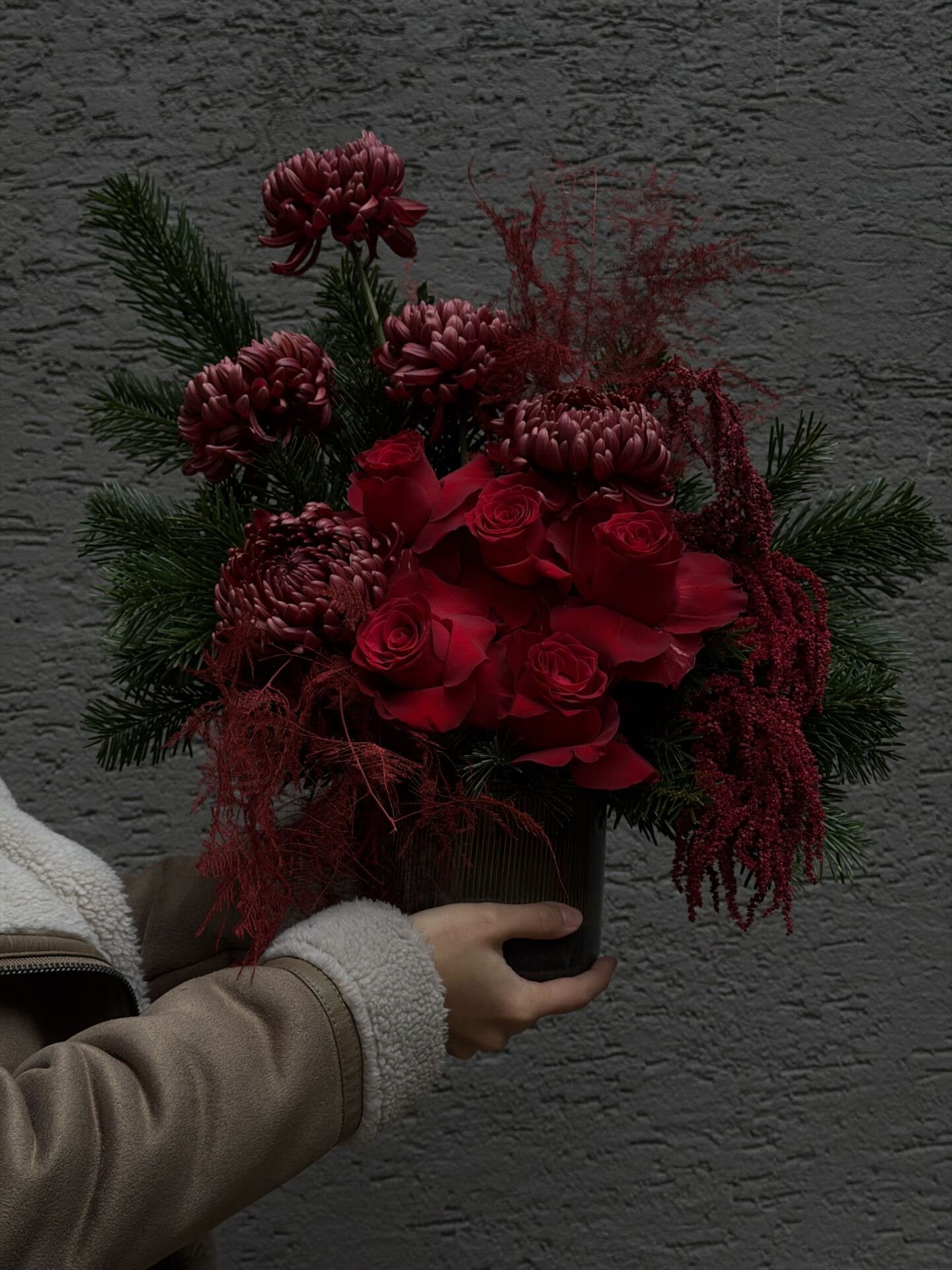 Dark Rose Symphony Aranjman