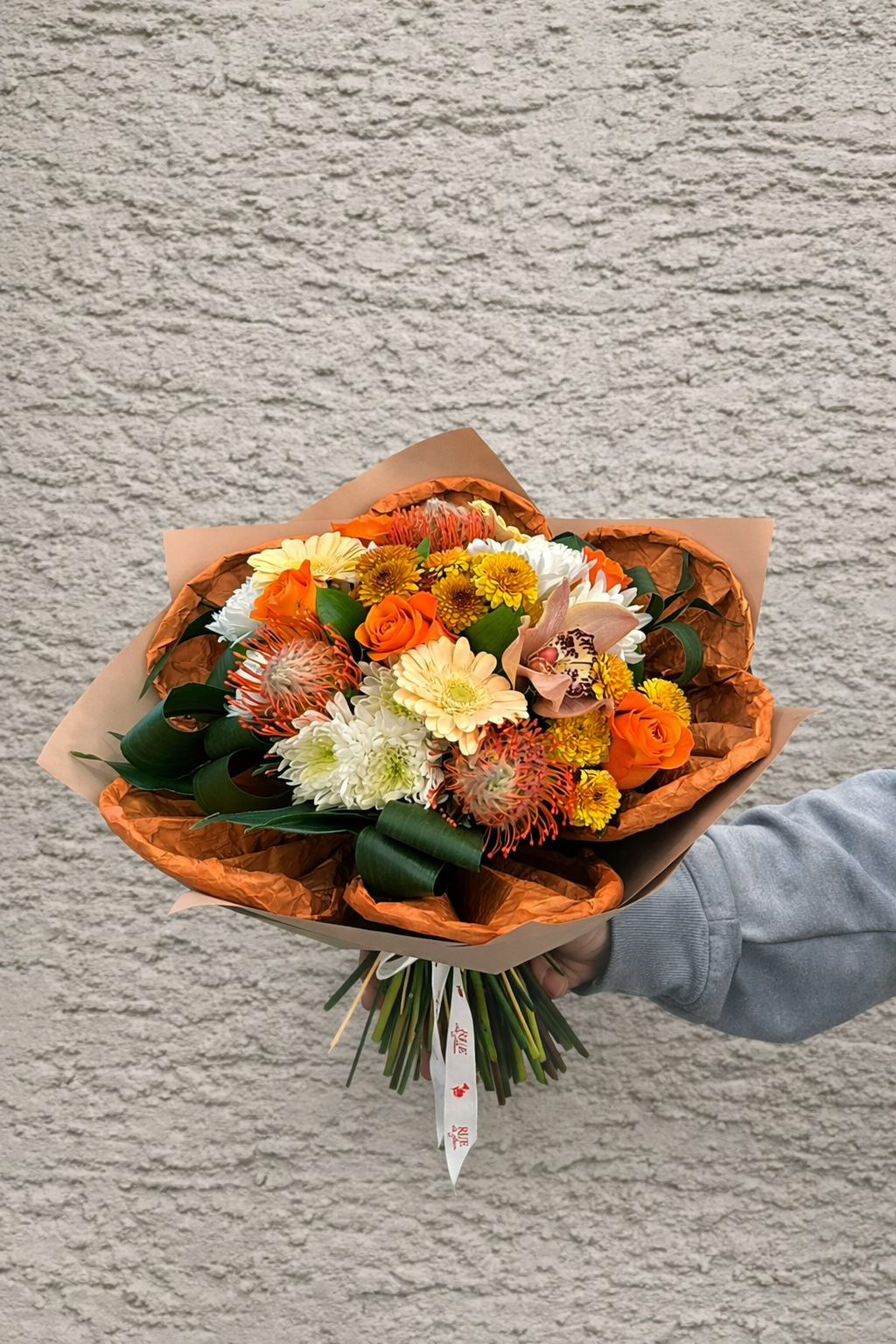 Sunrise Premium Buket