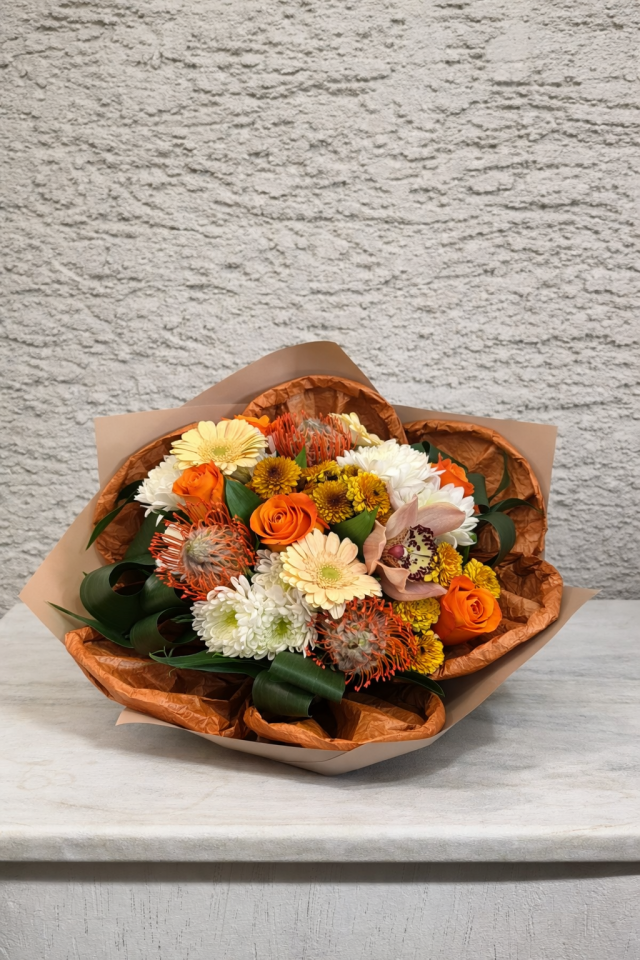 Sunrise Premium Buket