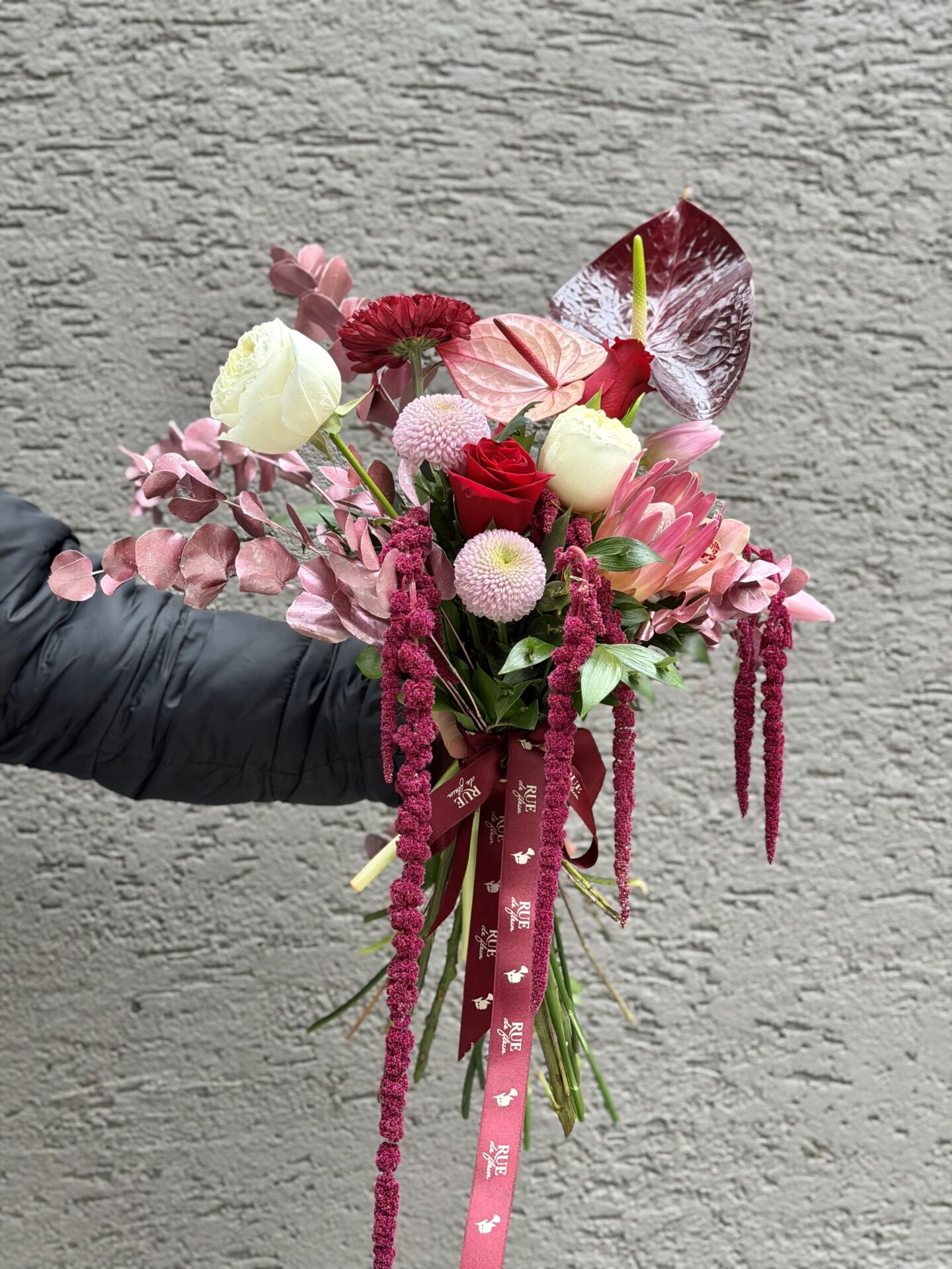 Rose Obsession Buket