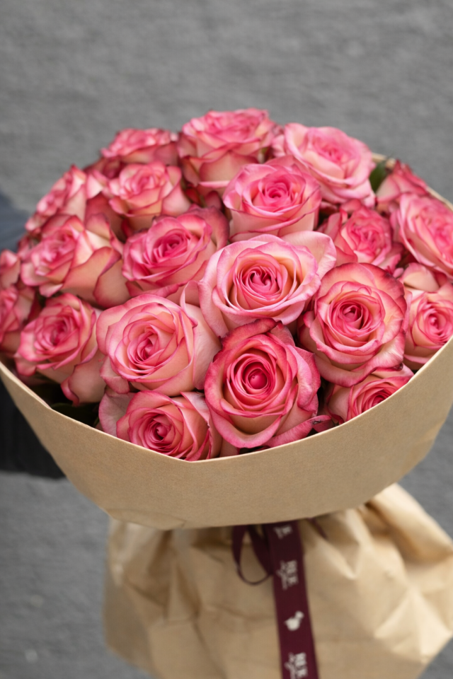 Pink Indulgence Buket