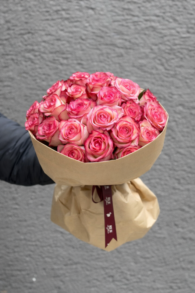 Pink Indulgence Buket