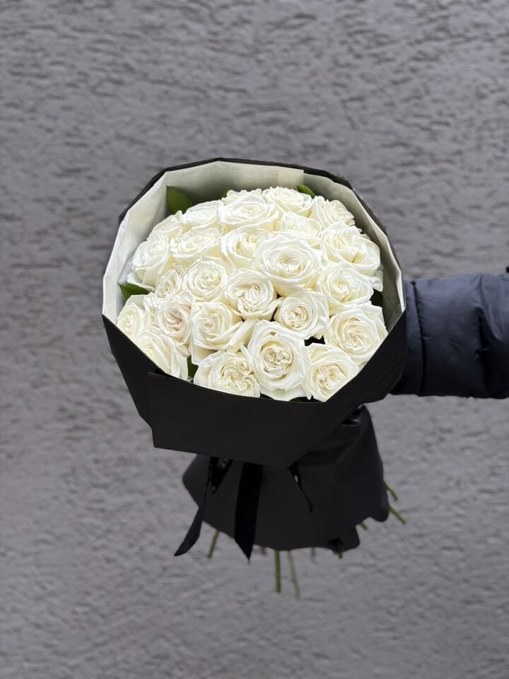 White Dominion Buket