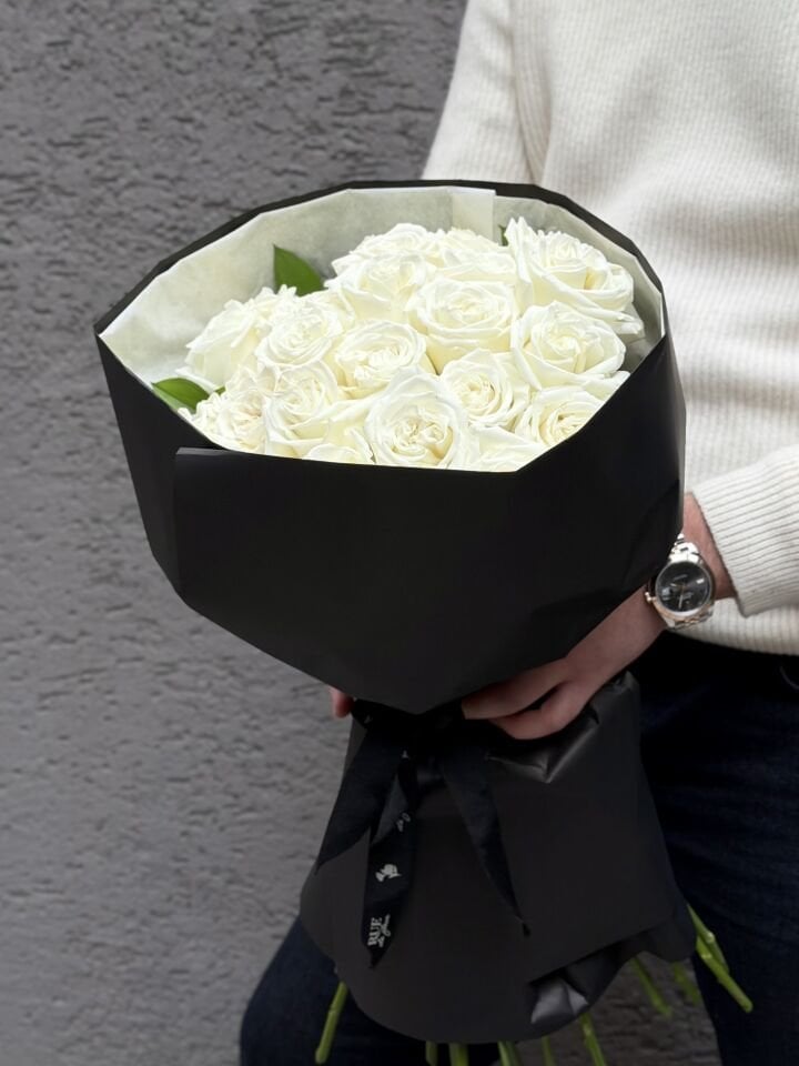 White Dominion Buket