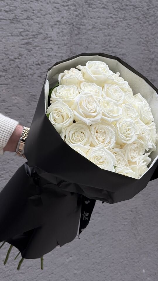 White Dominion Buket