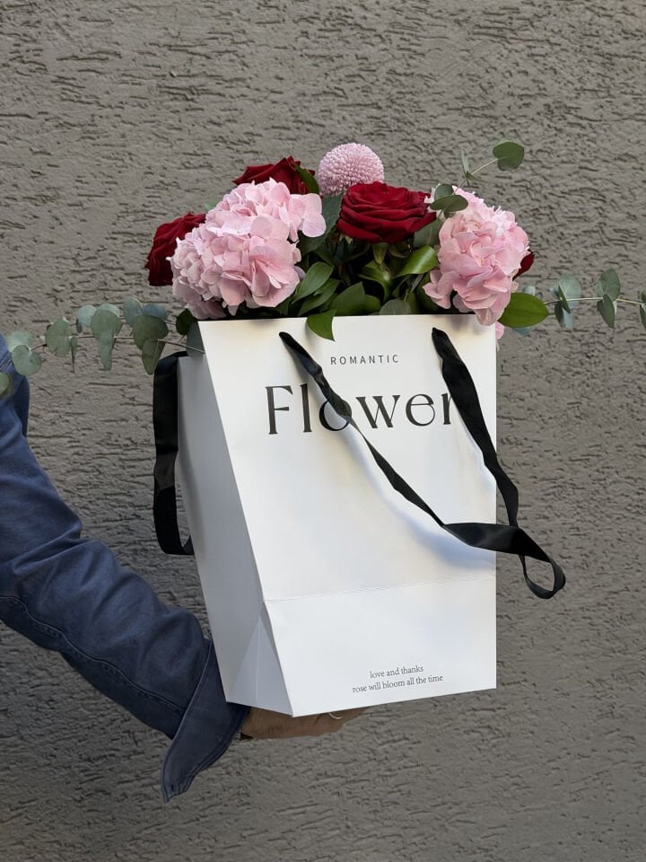 Love in a Bag