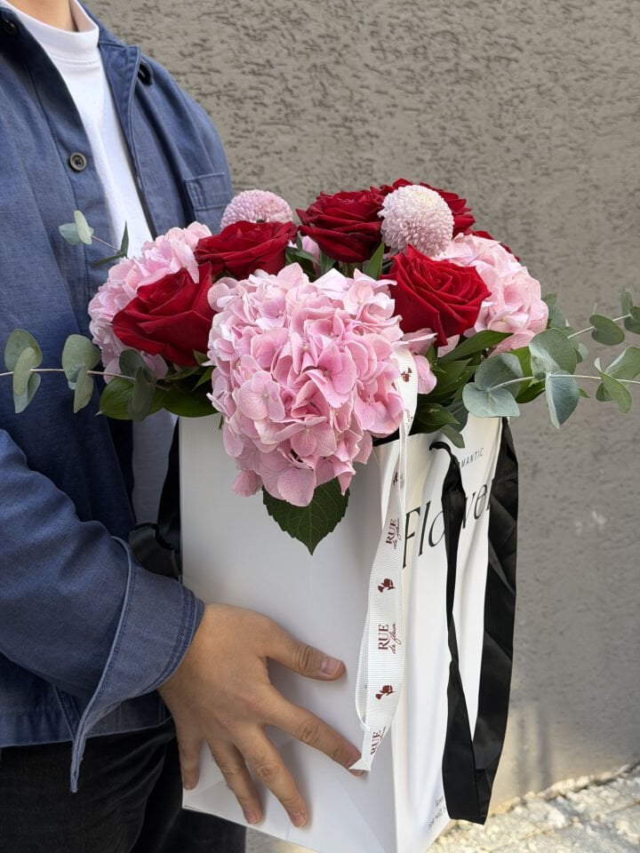 Love in a Bag