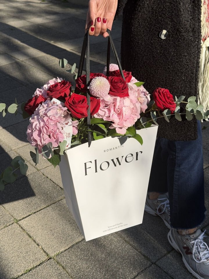 Love in a Bag