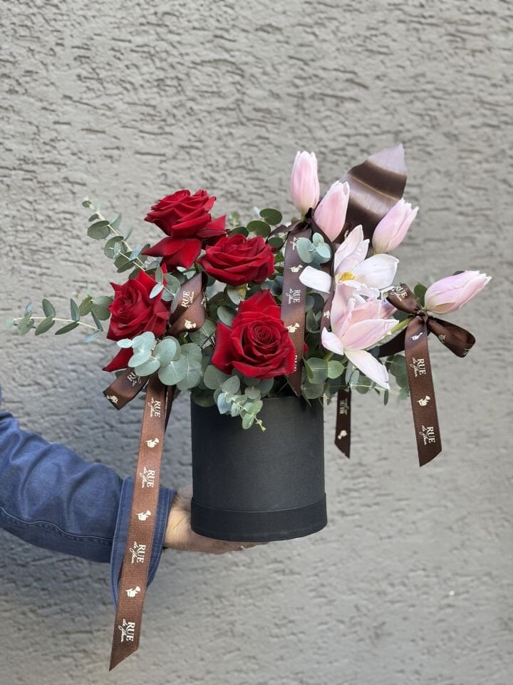 Heart of Rouge Aranjman