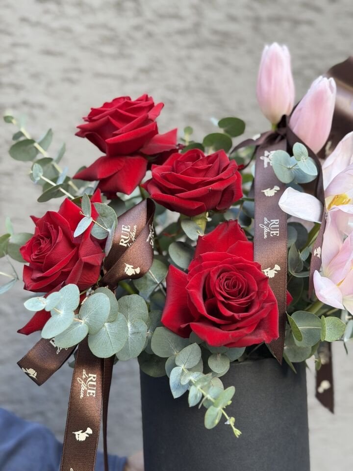 Heart of Rouge Aranjman