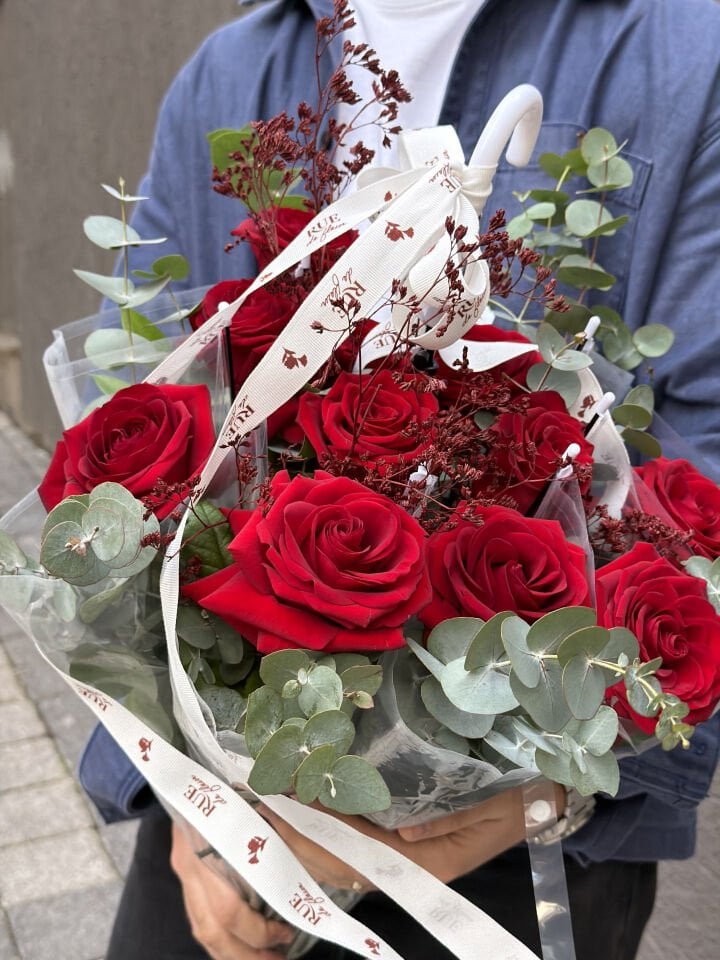 Under My Umbrella Concept