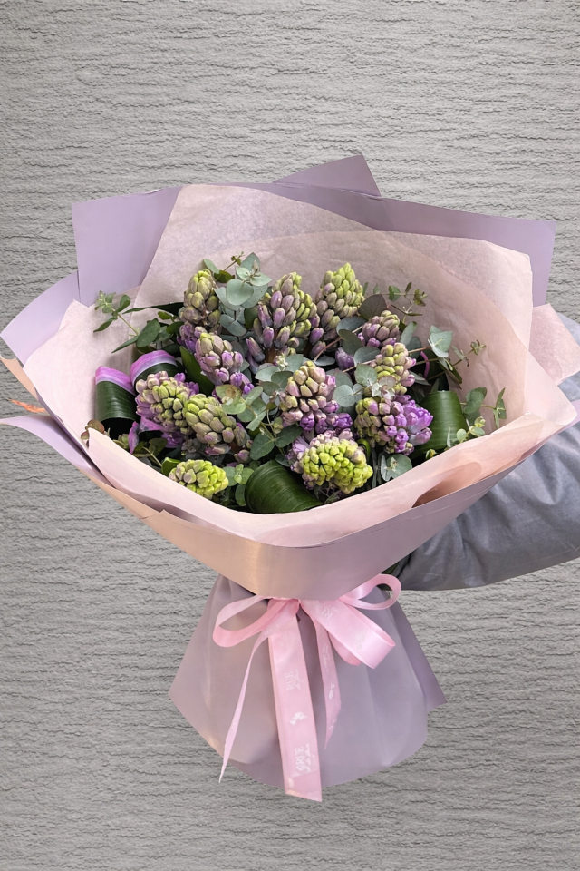 Velour Bloom Buket