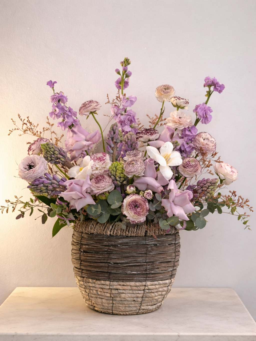 Lilac Breeze Aranjman
