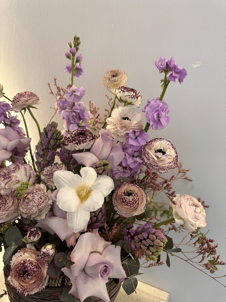 Lilac Breeze Aranjman
